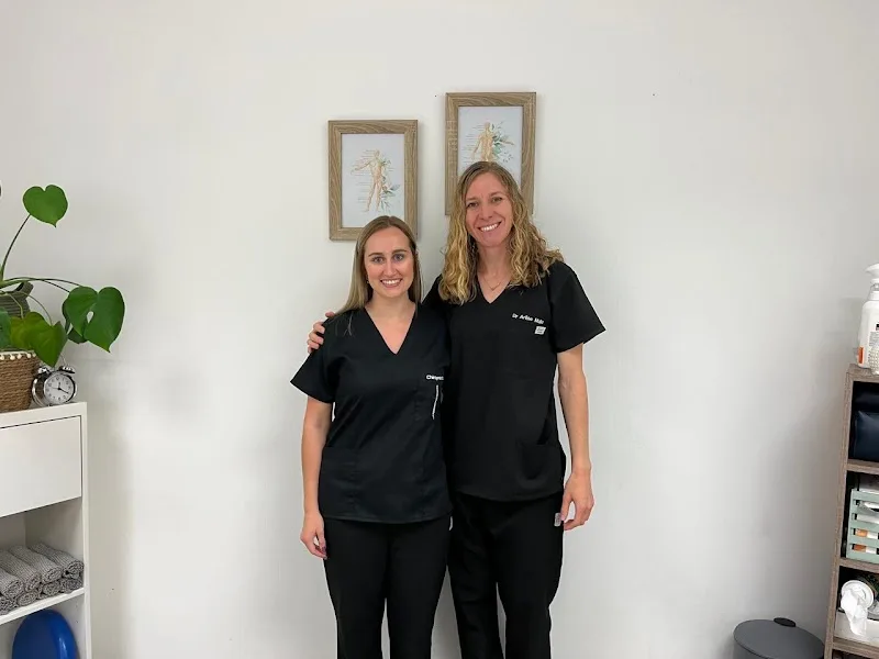 The Athletes Room Consultation Room