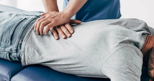 Chiropractic Treatment The Athletes Room