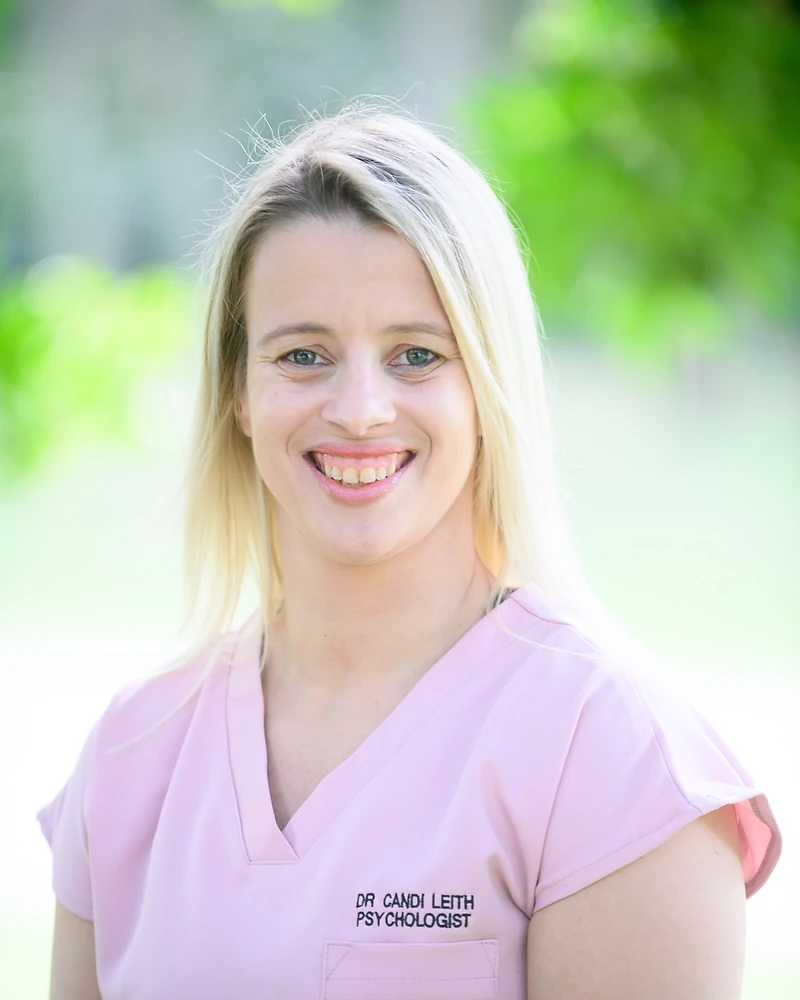 Dr Candice Leith Sports Psychologist