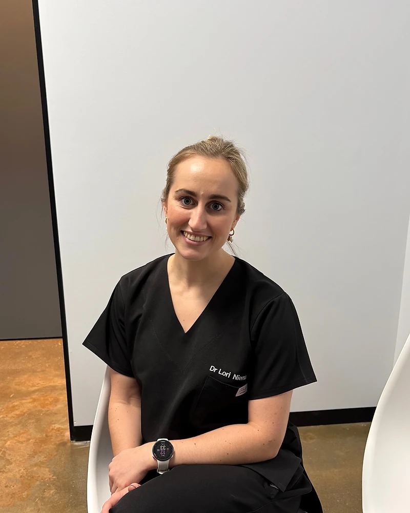 Dr Lori Niemand Sports Chiropractor
